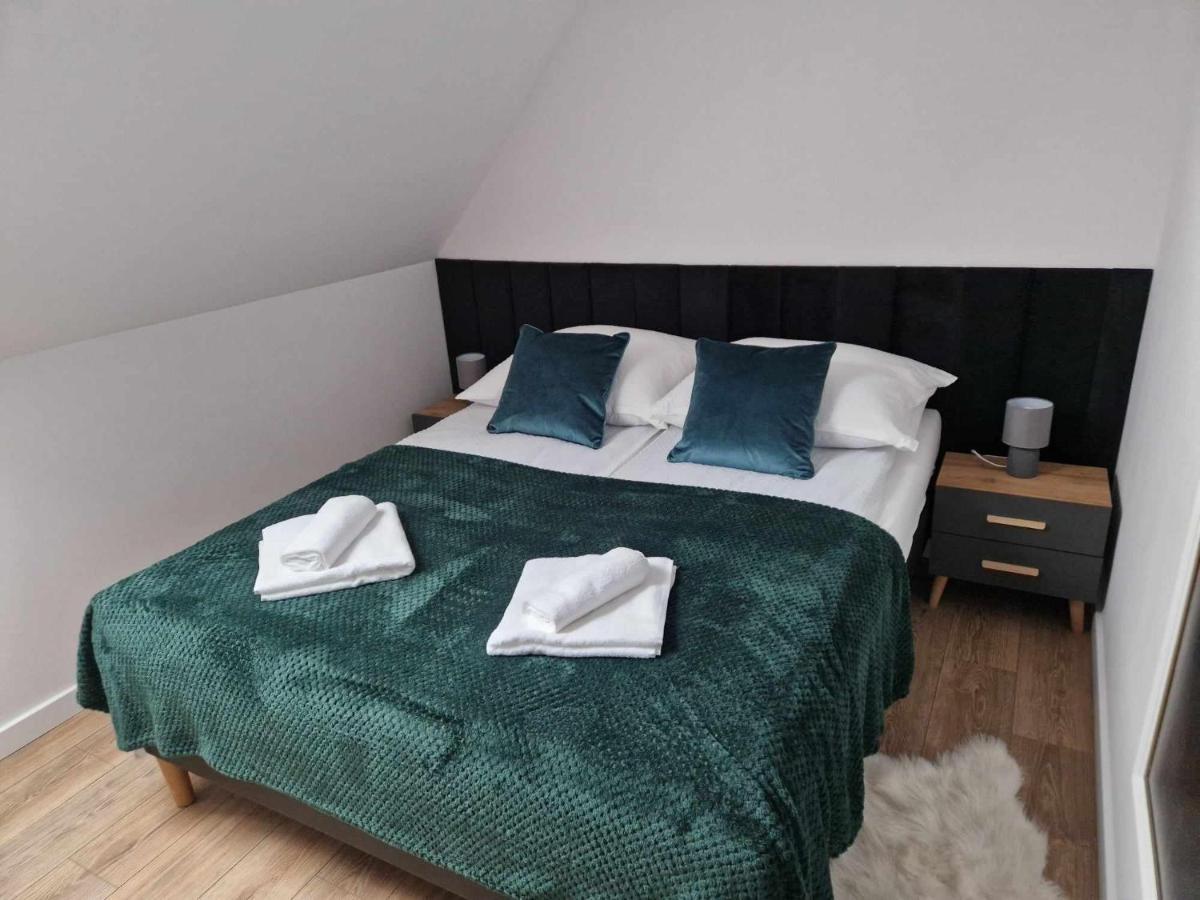 Widokowa Polana Apartment Szaflary Luaran gambar