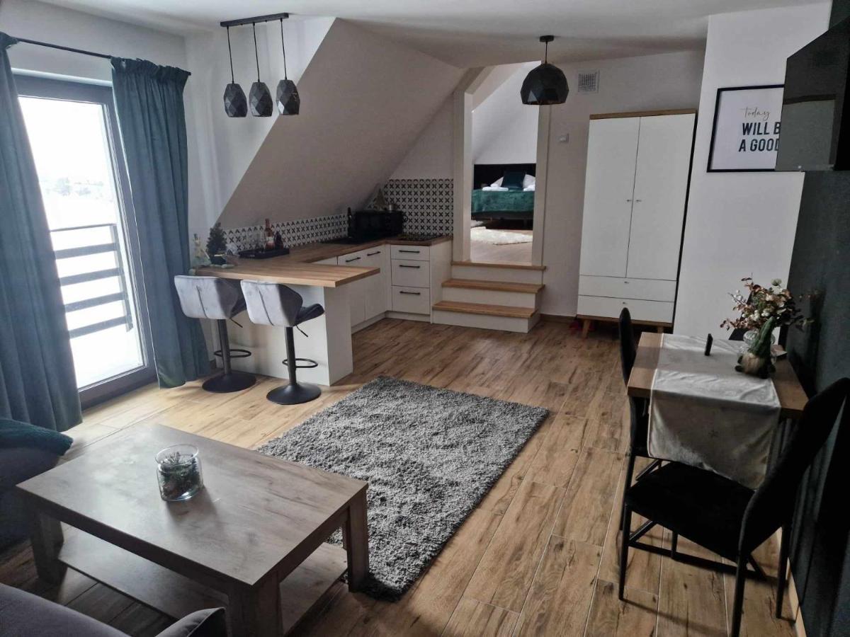 Widokowa Polana Apartment Szaflary Luaran gambar